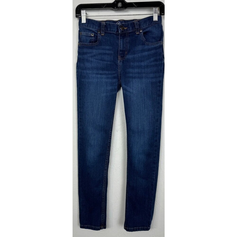 Wonder Nation Blue Skinny Jeans Girl's Size 12